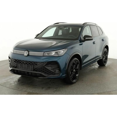 Volkswagen Tiguan TDI 4Motion DSG R-Line 142 kW