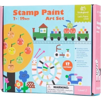 Tooky toy Tookyland: комплект печати (LT049)