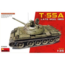 T-55A Late Mod. 1965 MiniArt 1:35