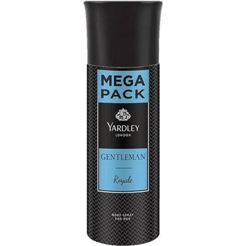 Yardley Gentleman Royale ароматизиран спрей за мъже 220 ml