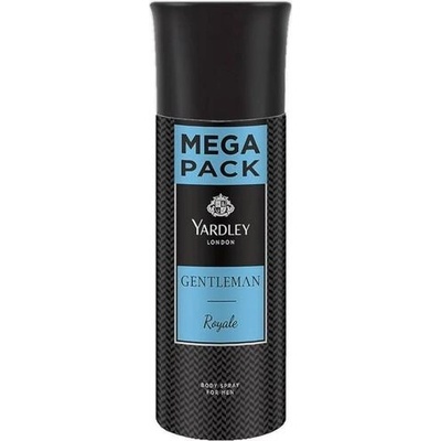 Yardley Gentleman Royale ароматизиран спрей за мъже 220 ml