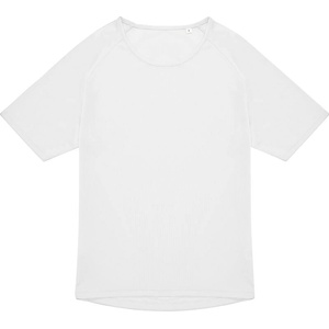 B&C Collection active t / Унисекс спортна тениска с къс ръкав - бяла s (01at0300101)