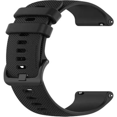 Trender СИЛИКОНОВА КАИШКА TRENDER TR-SLN20BK 20 mm BLACK