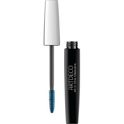 Artdeco All in One Mascara řasenka pro objem, styling a natočení řas 202.05 Blue 10 ml