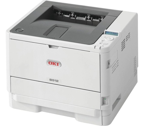 OKI B512dn