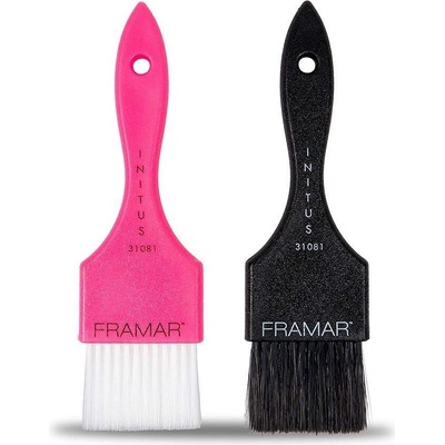Paul Mitchell Framar Power Painter Sada štětců na balayage 2 ks