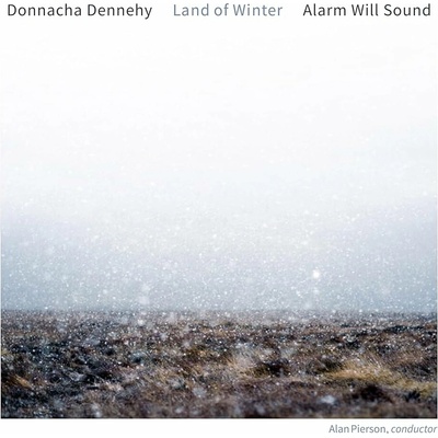 Alarm Will Sound & Ala Donnacha Dennehy Land of Winter 1 CD