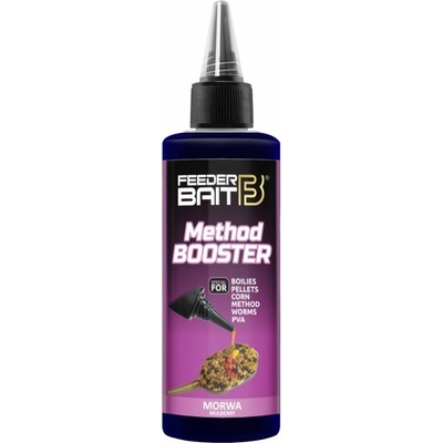 FeederBait Method Booster Moruša 100 ml