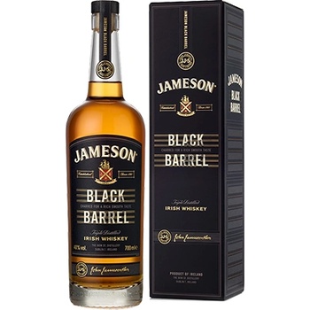 Image 1 of Jameson Джеймсън Блек Барел 0.7л
