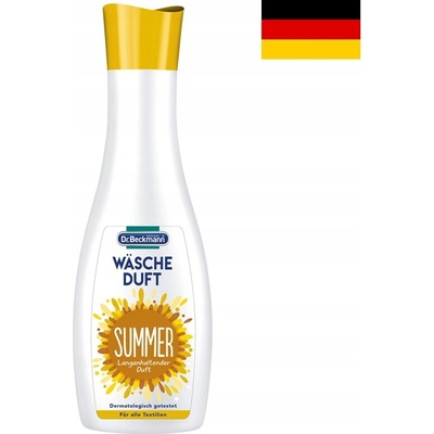 Dr. Beckmann parfum do prania a guľôčky do sušičky Summer 250 ml