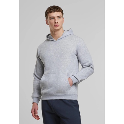 Urban Classics Суичър Basic Essential Hoody heathergrey XXLUB-TB7281-03061 - Тъмносив, размер 4XL