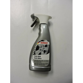 Sonax Gelový čistič disků intenzivní 500 ml