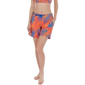 Fundango Бански гащета Fundango Lamia swimming shorts - Orange (Jaffa)