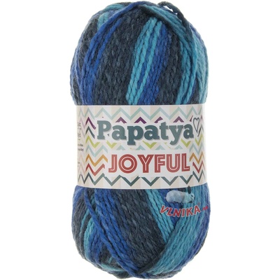 Kamgarn Příze Papatya Joyful Varianta: 400-03