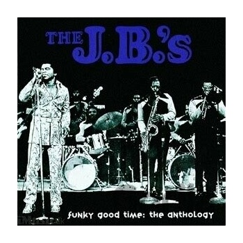 BROWN JAMES: FUNKY GOOD TIME CD