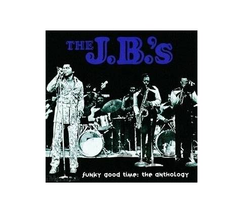 BROWN JAMES: FUNKY GOOD TIME CD