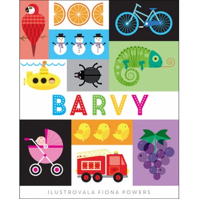 Barvy