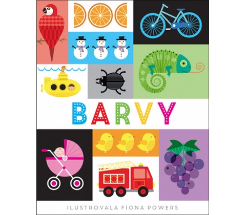 Barvy