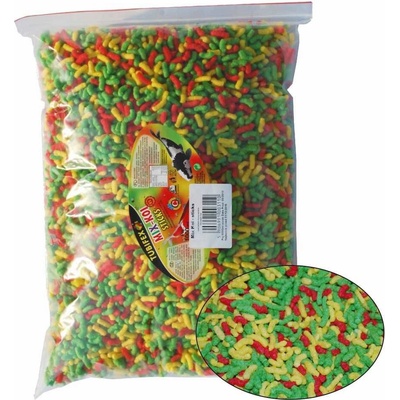 Tubifex KOI Mix sticks plovoucí 1 l