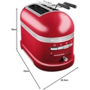 Image 1 of KitchenAid 5KMT2204EER