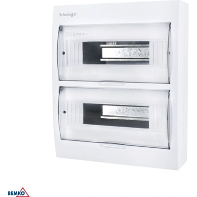 Schelinger BM-A80-RDN-IP40-NPE-24P