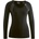 Gonso Дамско синтетично термобельо Gonso Women's Peniche Synthetic base layer - Black - размер 48 (EU) (114-2047-0118)