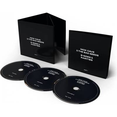 BMG Nick Cave & The Bad Seeds: B-Sides & Rarities: Part I - 3CD (044456)