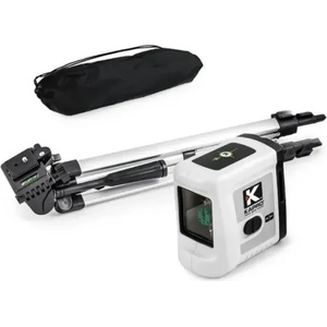 Kapro Линеен лазерен нивелир с 2 лъча Kapro Prolaser 862G, 20 м (TS862G00008S00)