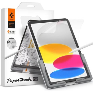 Spigen PAPER TOUCH PRO защитно покритие за iPad 10.9 2022 мат прозрачно (AFL05537)