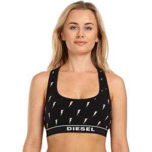 Diesel Дамски бюстгалтер Diesel черен Diesel | Cheren | ЖЕНИ | S - zoot - 55,25 лв