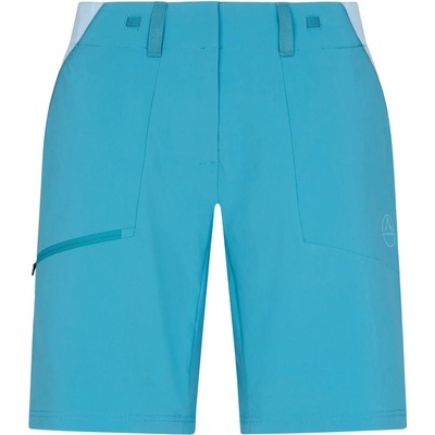 La Sportiva dámské kraťasy Scout Short W 2022 modrá