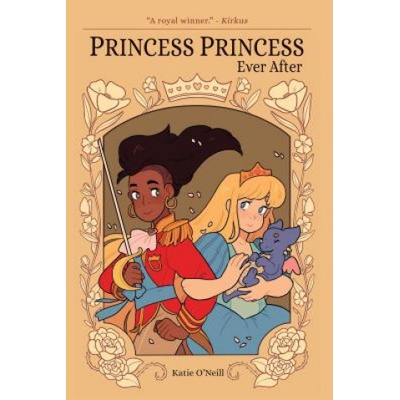 Oni Press, US Princess Princess Ever After | Katie O'Neill