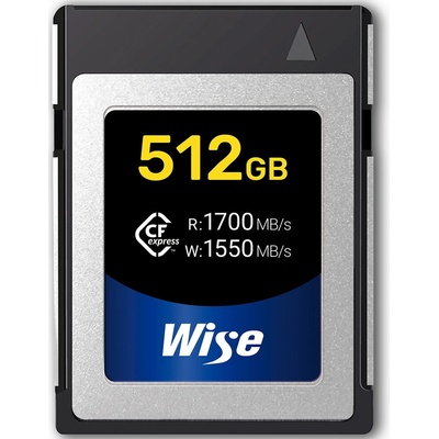 Wise CFexpress Typ B 512 GB (WI-CFX-B512)
