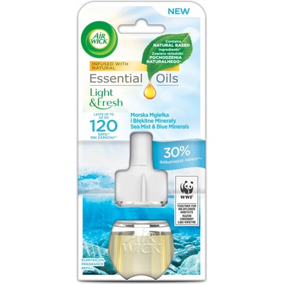 Air Wick náplň do elektrického osviežovača vzduchu 19 ml