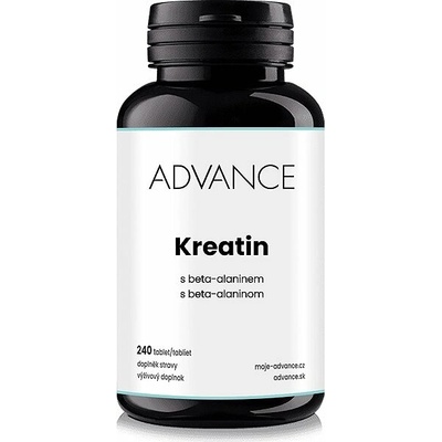 ADVANCE nutraceutics Kreatín 240 tabliet