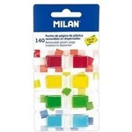 MILAN Bookmark Milan Self-adherent Blue Multicolour