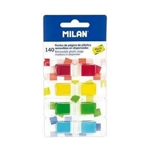 MILAN Bookmark Milan Self-adherent Blue Multicolour