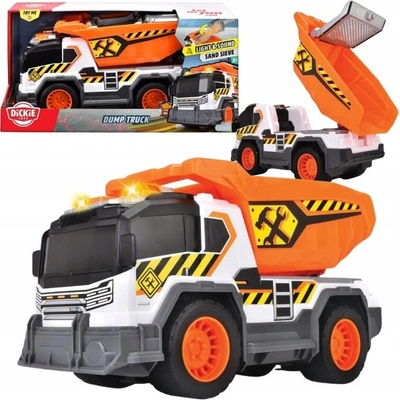 Dickie Dump Truck incl. Shovel