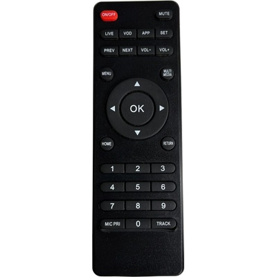 GENERAL AUNA 10034612 - съвместимо дистанционно управление на марката General (10034612)