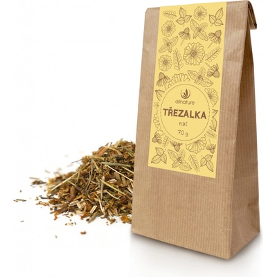 Allnature Třezalka tečkovaná nať 70 g