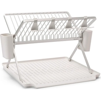 Image 1 of Brabantia Сушилник за съдове сгъваем Brabantia SinkSide Light Grey (1004152)