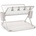 Brabantia Сушилник за съдове сгъваем Brabantia SinkSide Light Grey (1004152)