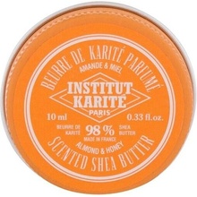 Institut Karite Scented Shea Butter Almond & Honey tělové máslo 10 ml