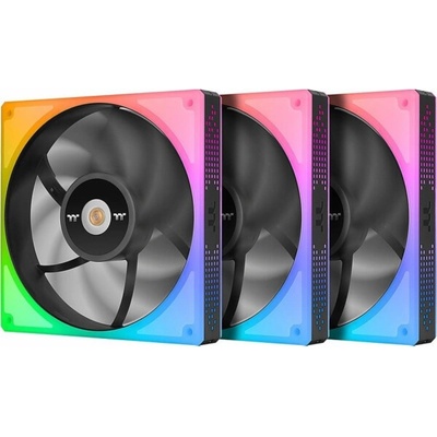 Thermaltake TOUGHFAN 14 RGB High Static Pressure Radiator Fan TT Premium Edition (3-Fan Pack) CL-F136-PL14SW-A