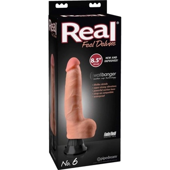 Pipedream Real Feel Deluxe No. 6