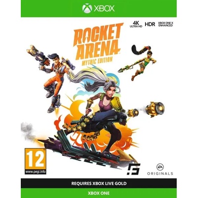Electronic Arts Rocket Arena [Mythic Edition] (Xbox One)