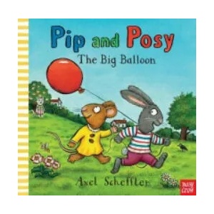 Pip and Posy: The Big Balloon (2012)