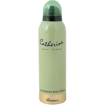 Rasasi CATHERINE Deo Body Spray Дамски дезодорант 200мл