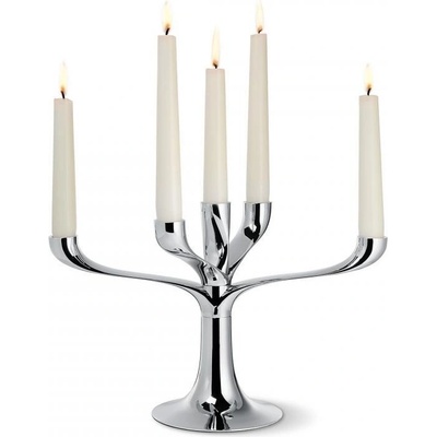 Philippi CANDELABRA Svícen 4 v 1 chrom
