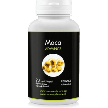 Advance Nutraceutics Maca 90 kapslí